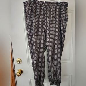 Boho inspired pants
